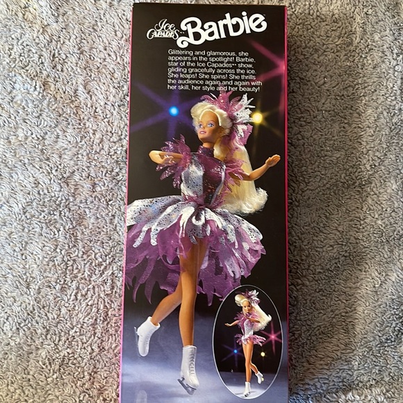 Vintage NRFB Ice Capades Barbie Doll ❄️⛸️ - Picture 5 of 11